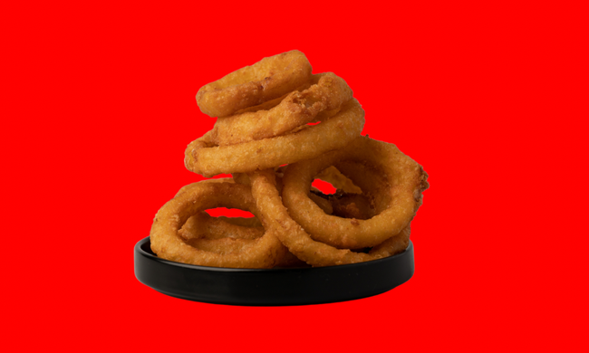 Small Onion Rings