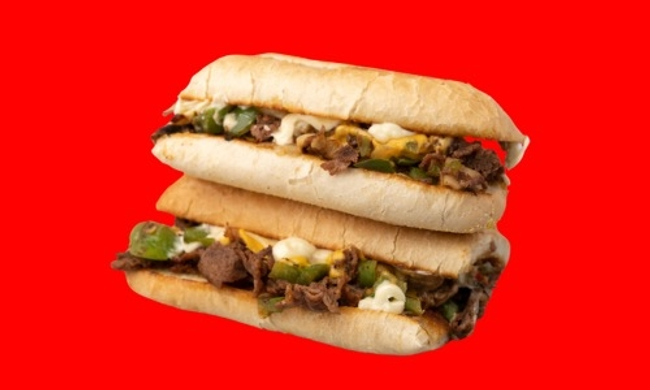 Whole-Original Philly Sub