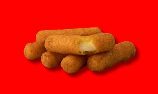 6pc MozzarellaSticks