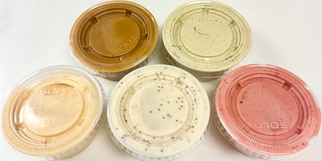 Extra Dressings and Sauces