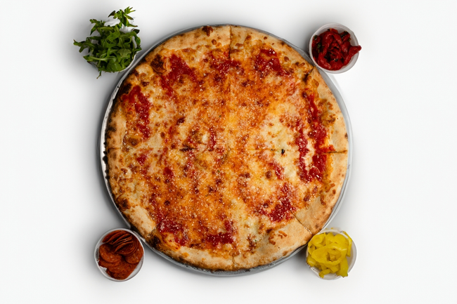 16" Craft your own Pizza