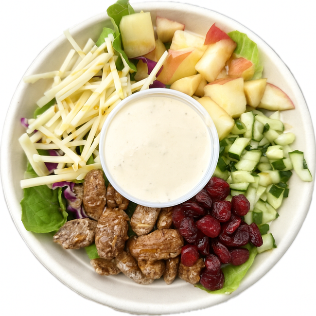 Smoky Apple Ranch (GF)