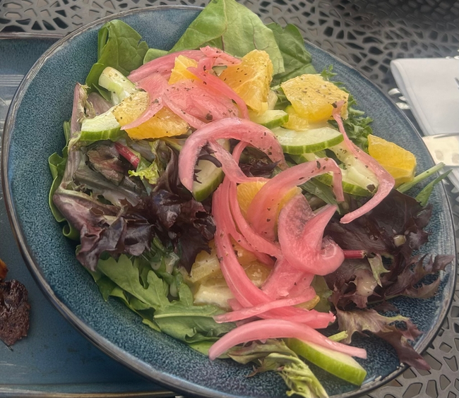 Side House Salad