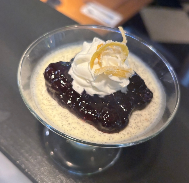Panna Cotta