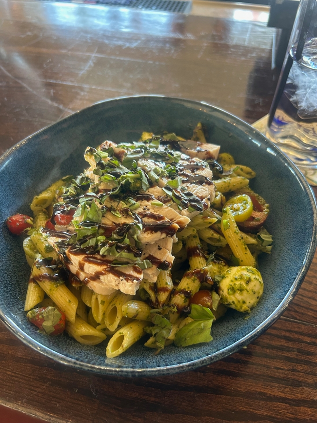 Caprese Chicken