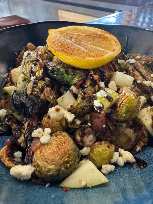 Brussels Sprouts