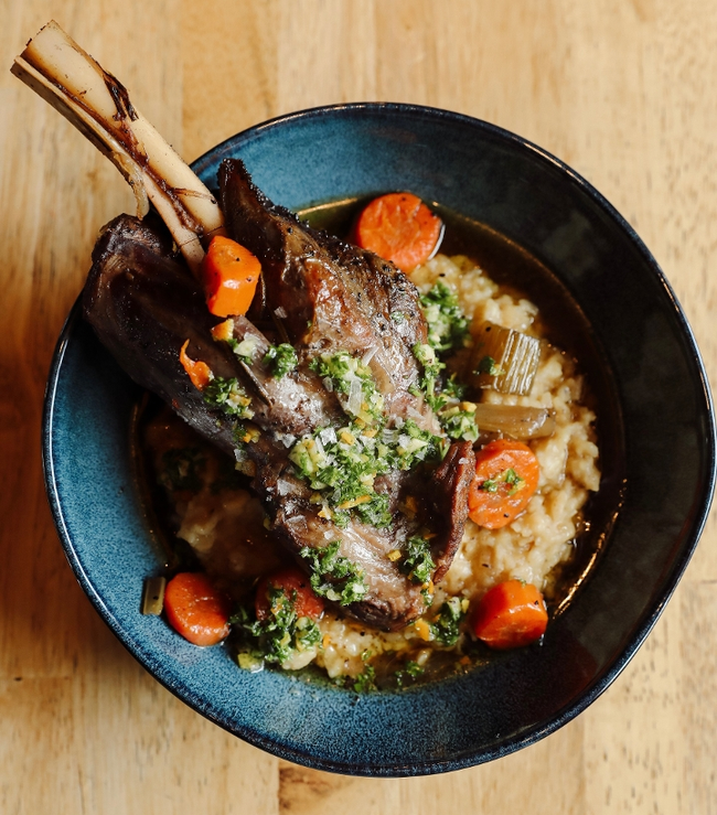 **GF** OSSOBUCCO