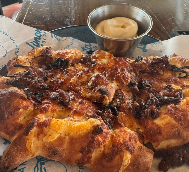 French Onion Bread