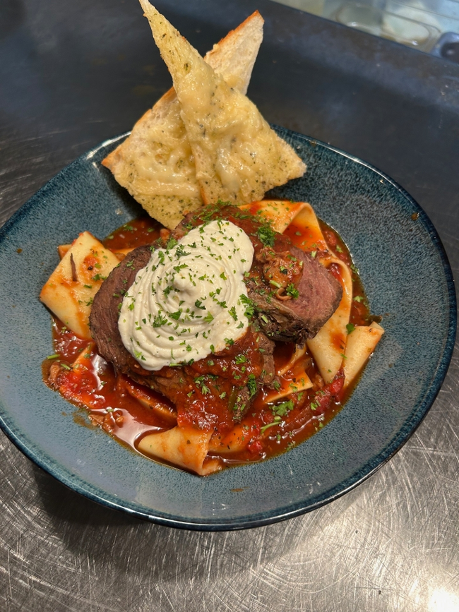Short Rib Ragu
