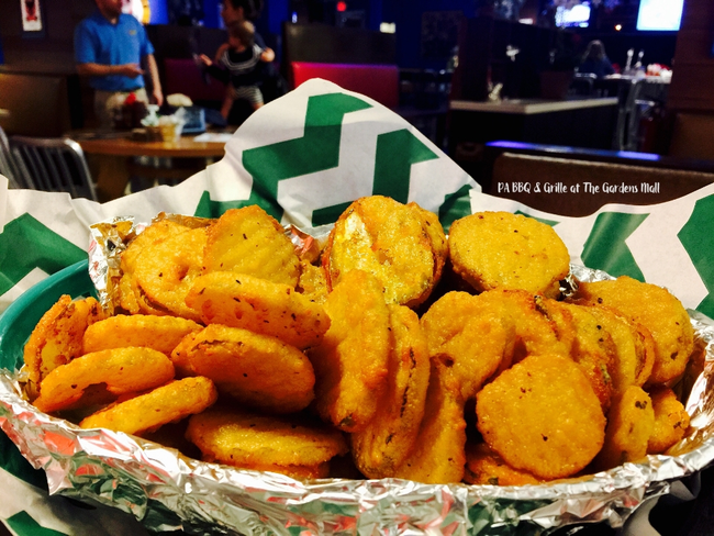 Fried Pickles