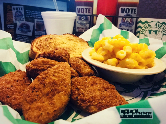 Chicken Pretenders(veggie)