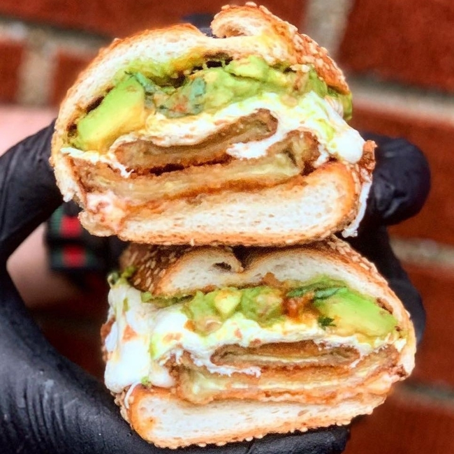 Kid's Meal (Still Raw Sushi)