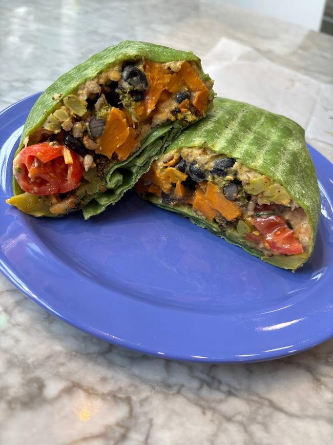 Monarch Wrap