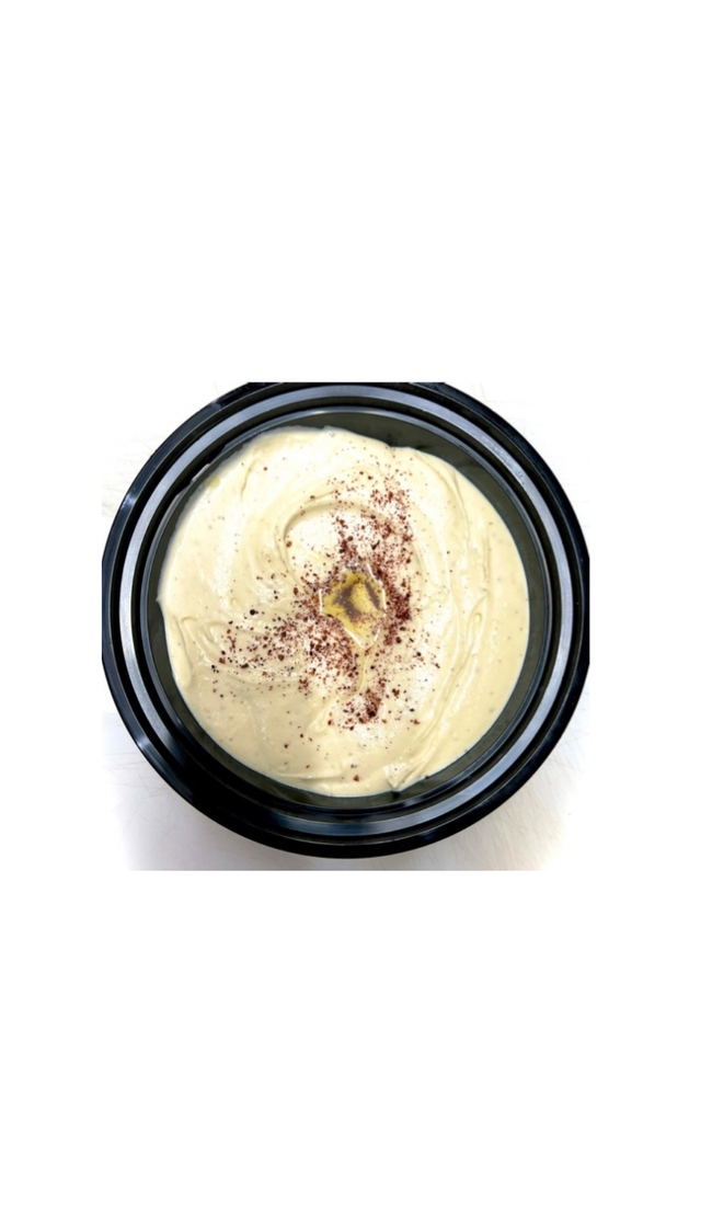 Mashed Potato and Garlic ( Muthawama )