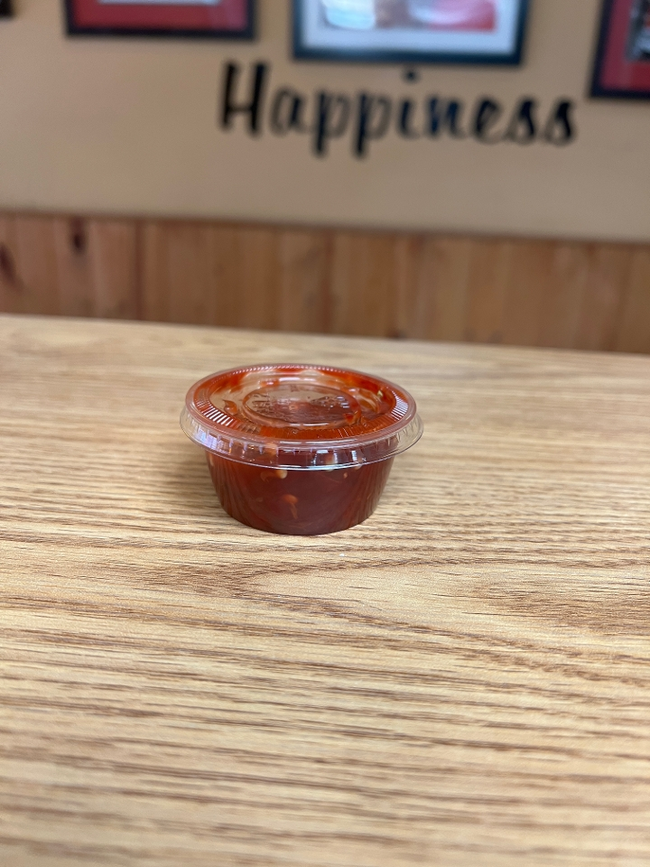 1oz Hot Sauce
