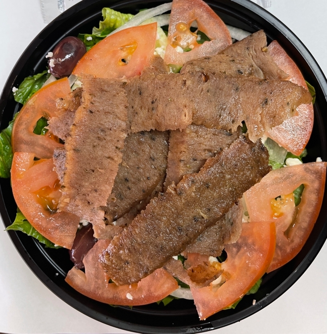Gyros Lebanese Salad