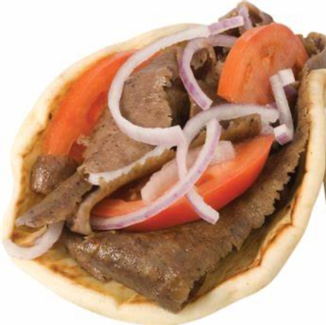 Gyro Sandwich
