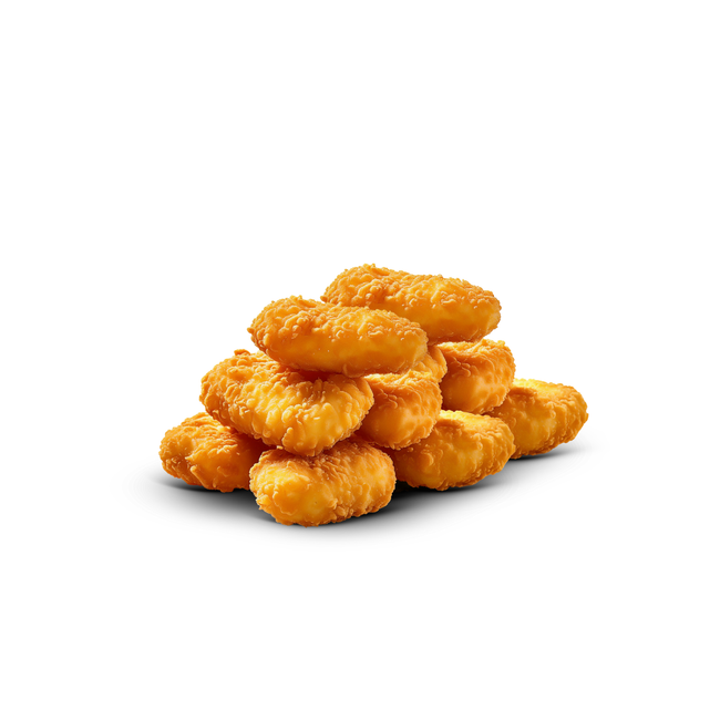 9 PC NUGGETS