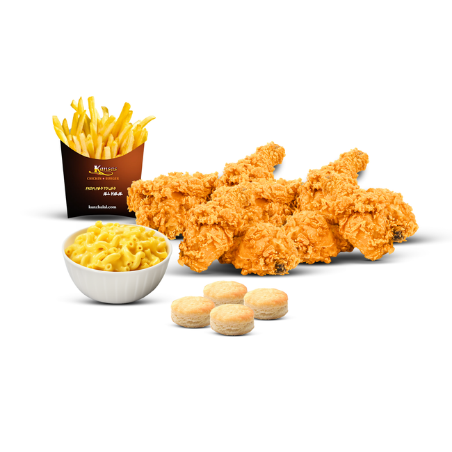 FAMILY FEAST (8PC)