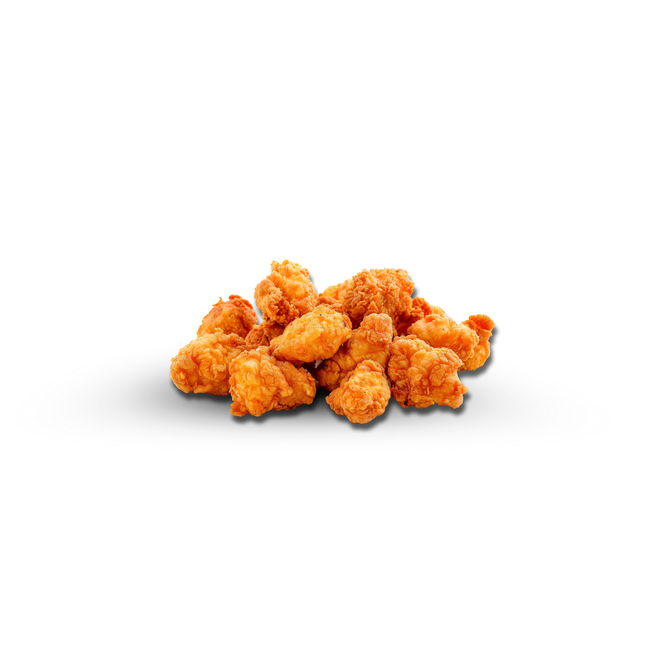 POPCORN CHICKEN ONLY