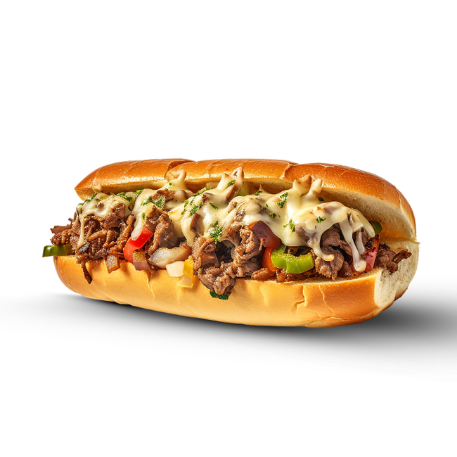 PHILLY CHEESESTEAK