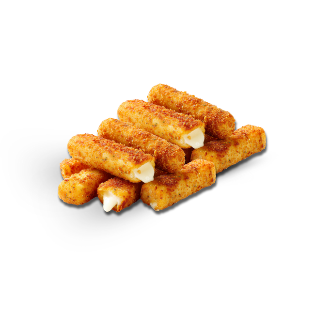 MOZZARELLA STICKS (9) ONLY
