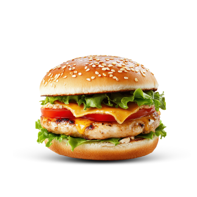 GRILLED CHICKEN SANDWICH