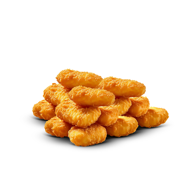 12 PC NUGGETS