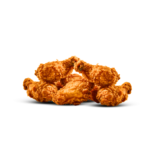 6 PC HOT PEPPER