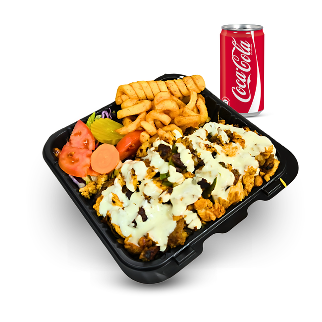 MIXED PLATTER