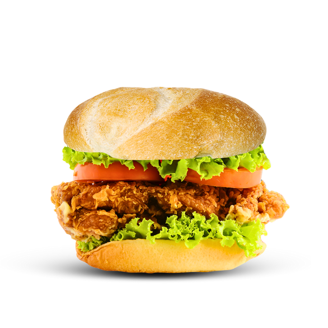 CLASSIC CHICKEN SANDWICH