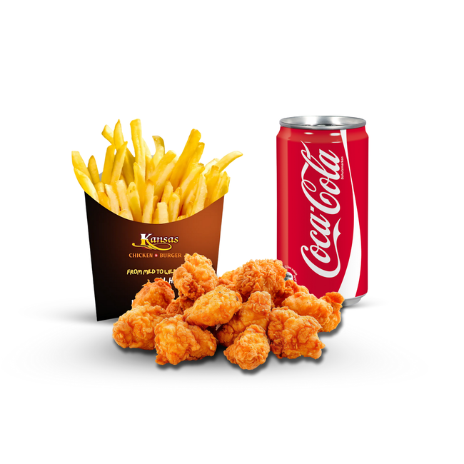 POPCORN COMBO