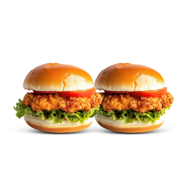 CHICKEN SLIDERS