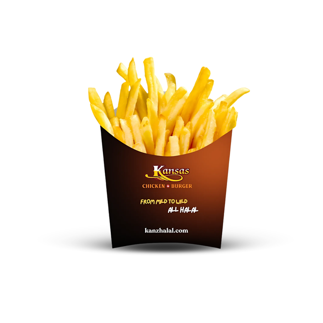 REGULAR FRIES