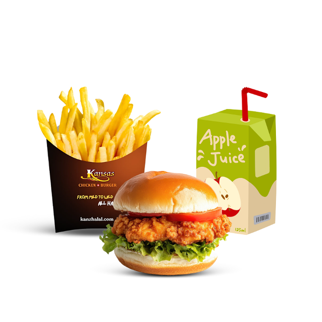 (KID'S) 1 CHICKEN SLIDER