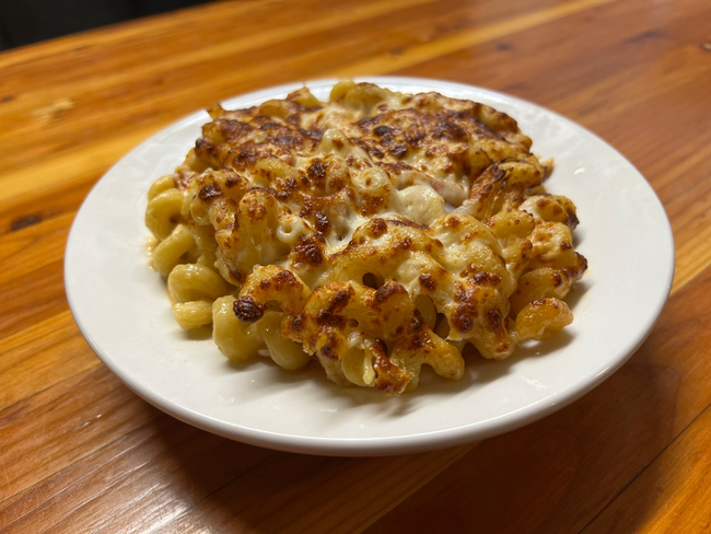Build Your Own Mac & Cheese