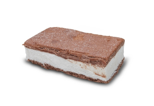 Vanilla Ice Cream Sandwich
