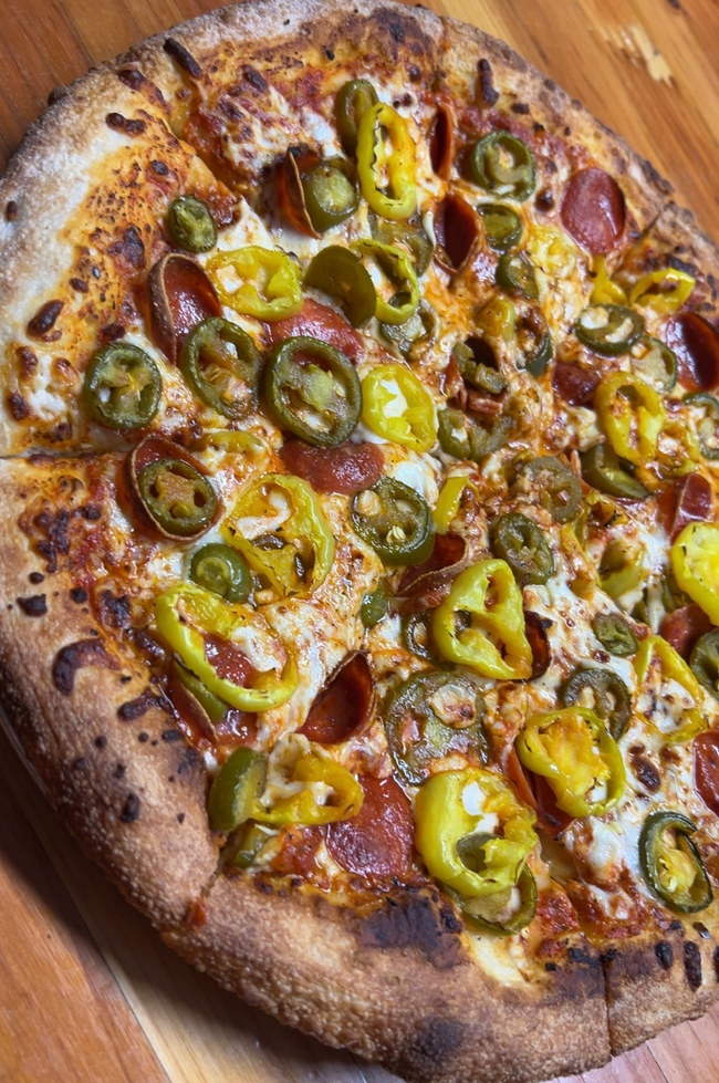 12" Build Your Own Pizza
