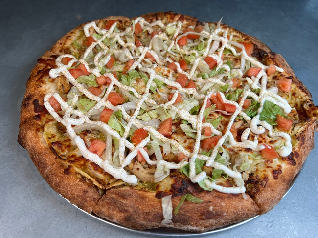 12" The Whole Enchilada