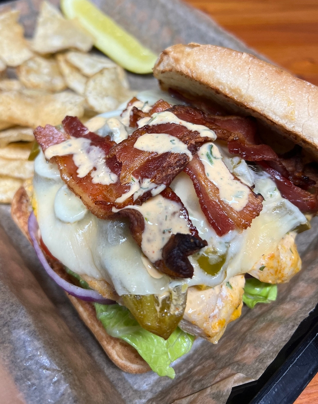 The Yardbird