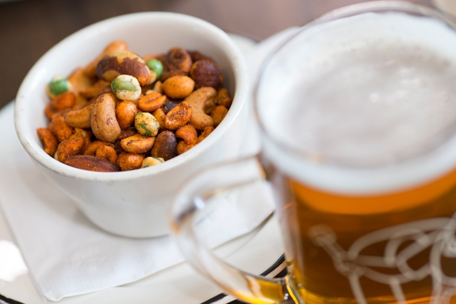 Mixed Nuts
