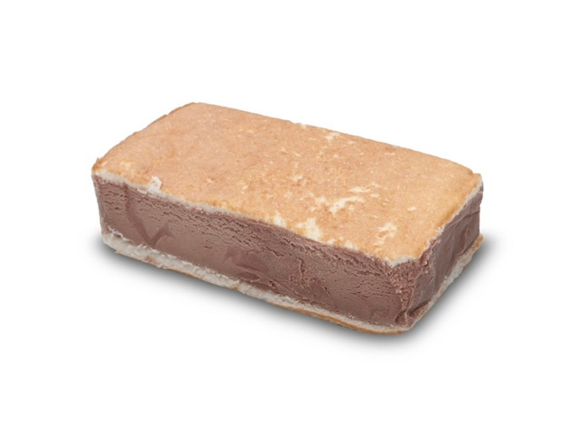 Chocolate Ice Cream Sandwich