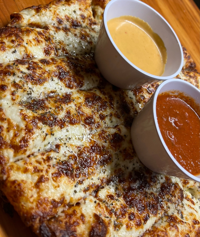 Cheese Bread