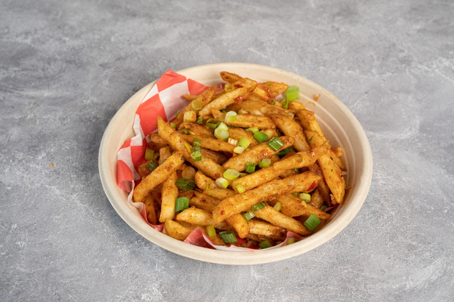 CHILI FRIES