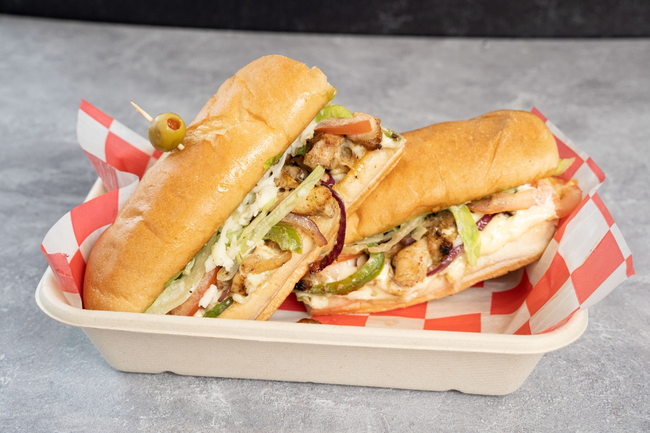 Sub bread