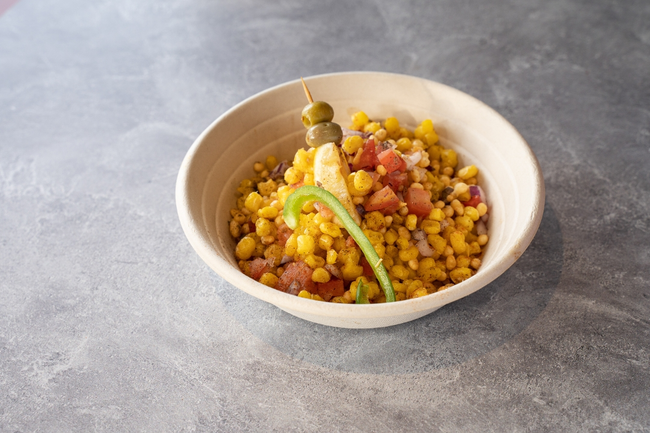 CORN CHAAT