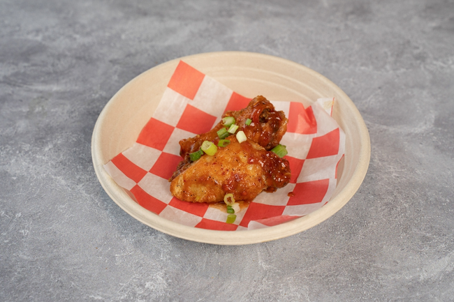 CHILLI WINGS