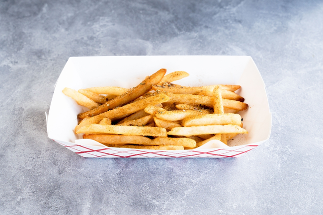 DESI MASALA FRIES