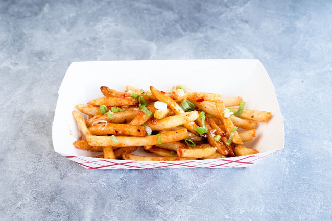 HONEY CRISPY FRIES