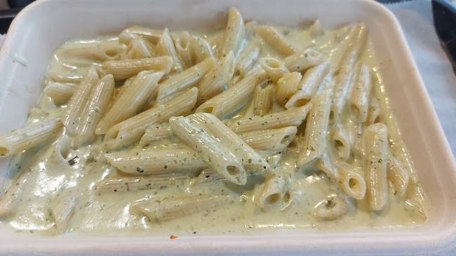 PESTO SAUCE PASTA